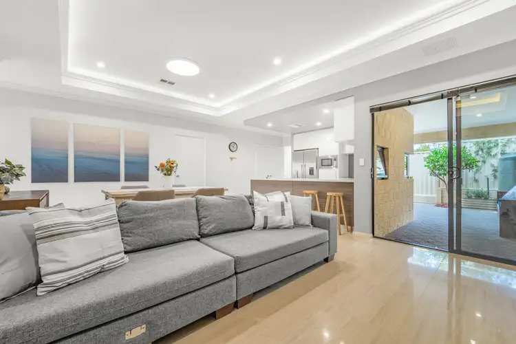 Second view of Homely house listing, 106C Waterloo Street, Tuart Hill WA 6060