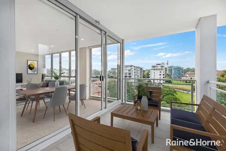175/10 Thallon Street, Carlingford NSW 2118