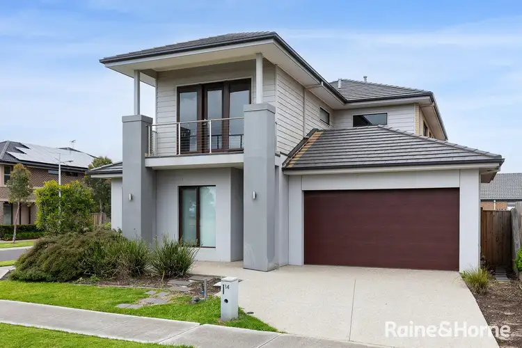 Second view of Homely house listing, 14 Stevenson Drive, Williams Landing VIC 3027