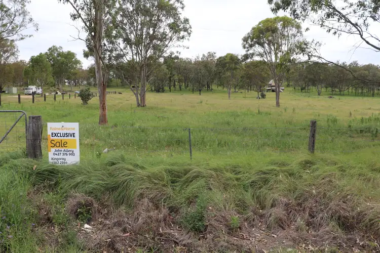 Main view of Homely land listing, LOT 8 Brooklands Pimpimbudgee Road, Brooklands QLD 4615