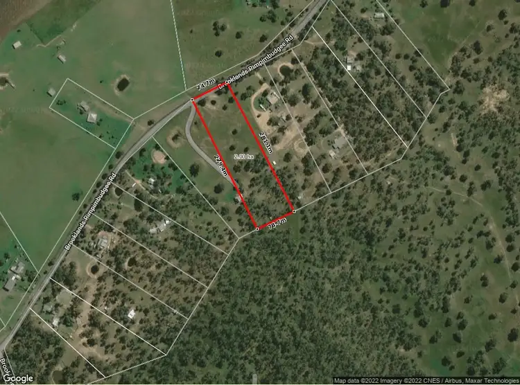Fifth view of Homely land listing, LOT 8 Brooklands Pimpimbudgee Road, Brooklands QLD 4615