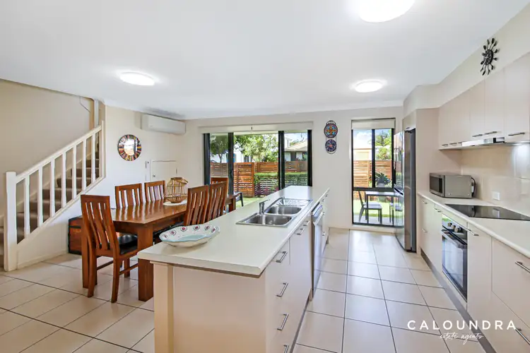 Second view of Homely semi-detached listing, 1/23 Liekefett Way, Little Mountain QLD 4551