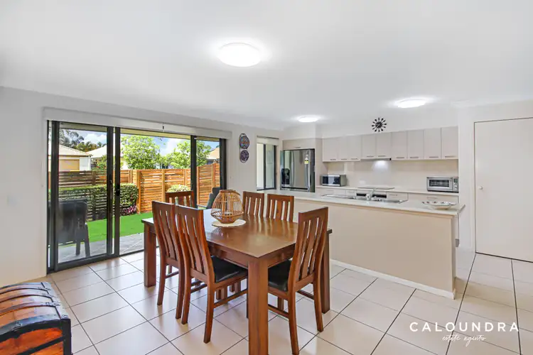 Third view of Homely semi-detached listing, 1/23 Liekefett Way, Little Mountain QLD 4551