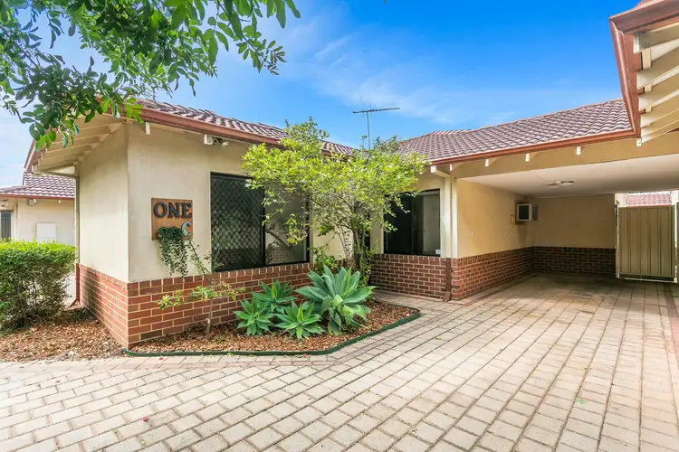 Second view of Homely villa listing, 1C Anglesea Street, East Victoria Park WA 6101