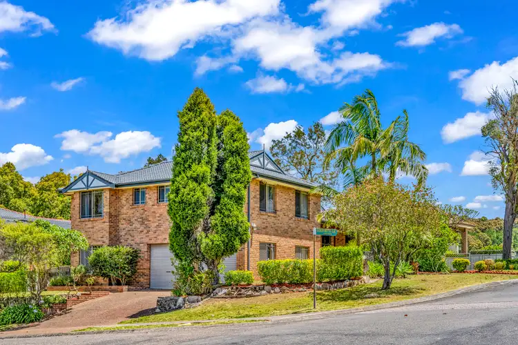 Second view of Homely house listing, 7 Grasmere Way, Lakelands NSW 2282