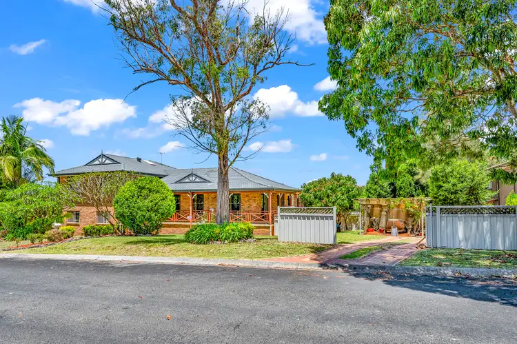 Fifth view of Homely house listing, 7 Grasmere Way, Lakelands NSW 2282