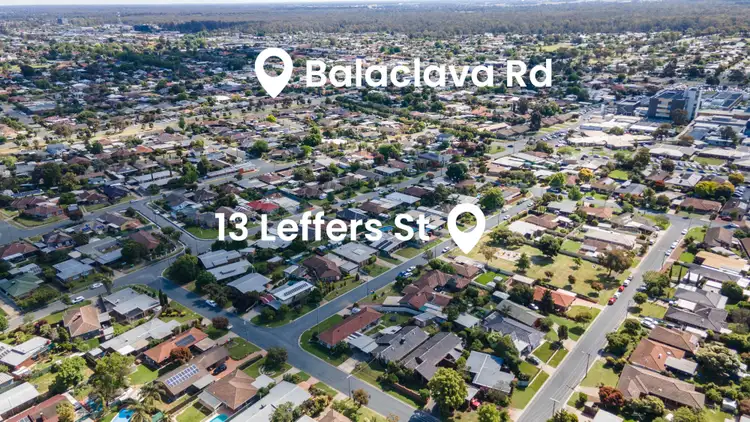 Fourth view of Homely house listing, 13 Leffers Street, Shepparton VIC 3630