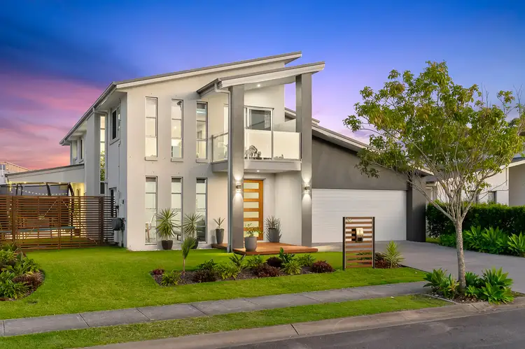 52 Habitat Drive, Wakerley QLD 4154
