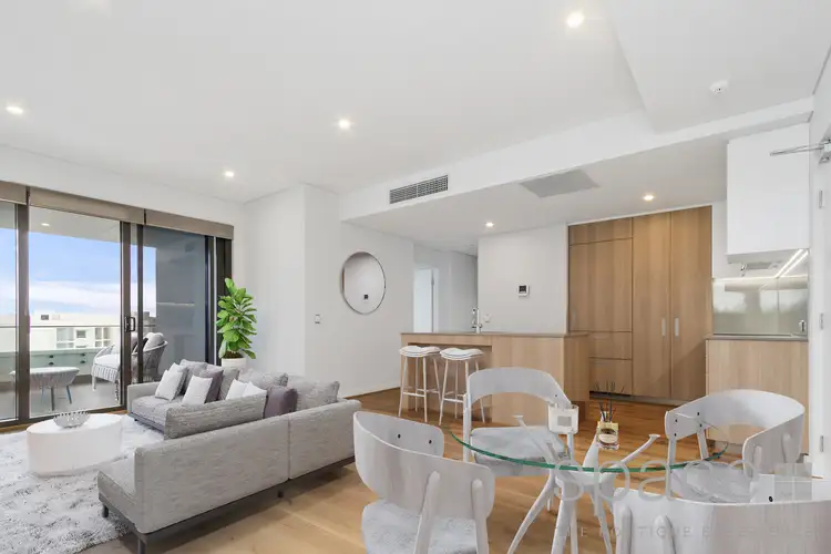 Second view of Homely apartment listing, 803/20 Brighton Road, Scarborough WA 6019