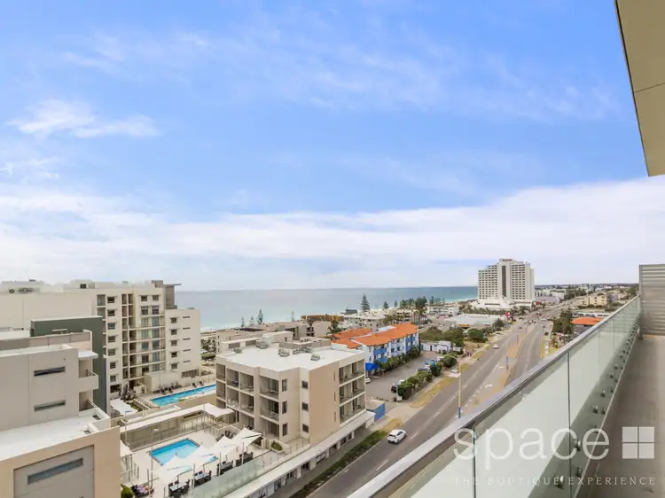 Third view of Homely apartment listing, 803/20 Brighton Road, Scarborough WA 6019