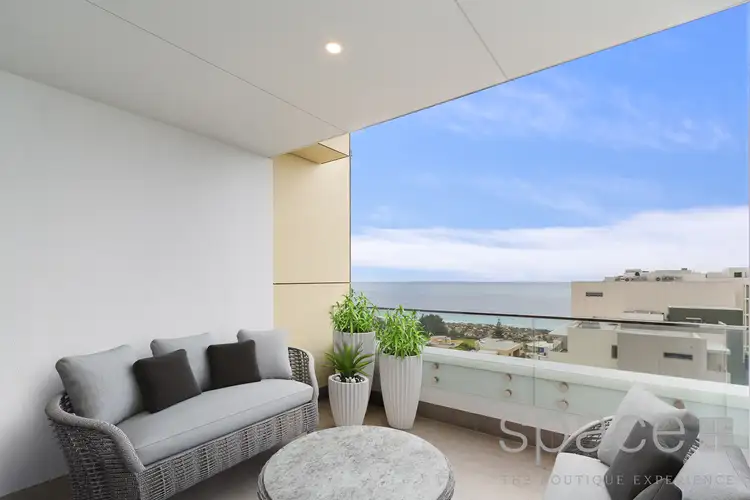 Fourth view of Homely apartment listing, 803/20 Brighton Road, Scarborough WA 6019