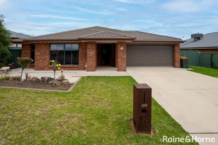 Main view of Homely house listing, 13 Protea Place, Forest Hill NSW 2651
