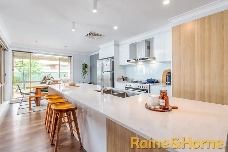 Second view of Homely house listing, 17 Cypress Point Drive, Dubbo NSW 2830