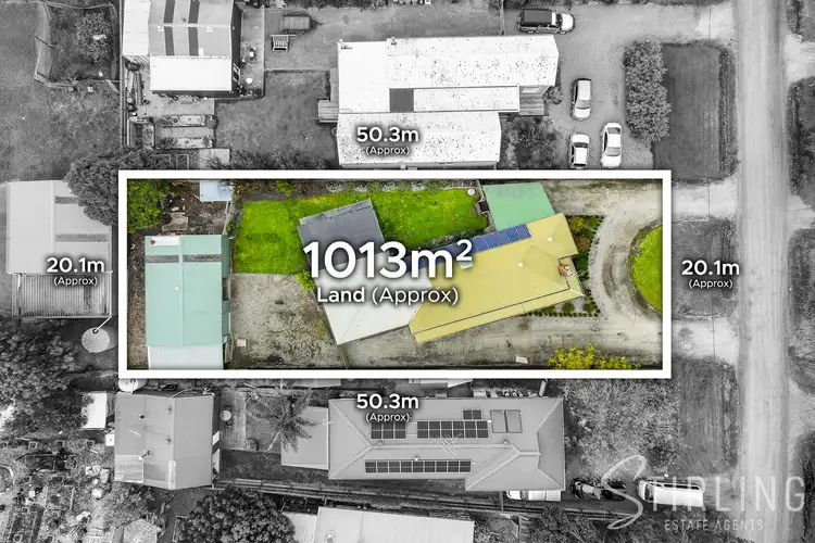 Third view of Homely house listing, 19 Gnoorong Street, Warneet VIC 3980