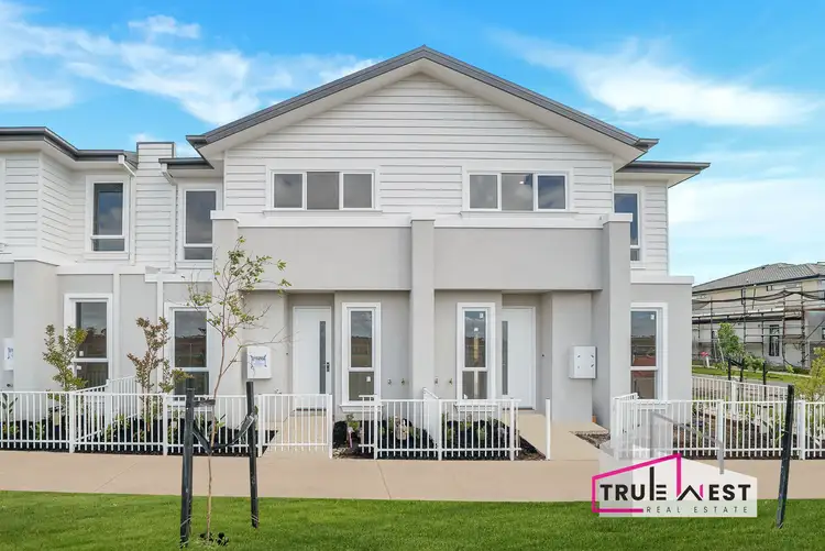 Main view of Homely townhouse listing, 4 Cadenza Walk, Tarneit VIC 3029