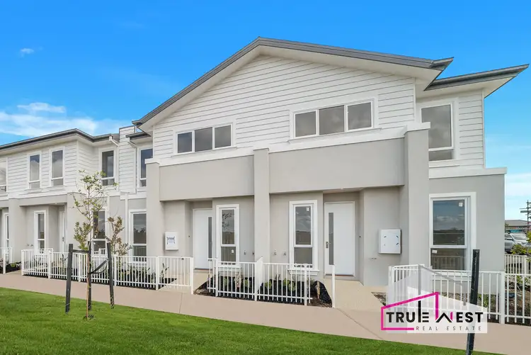 Second view of Homely townhouse listing, 4 Cadenza Walk, Tarneit VIC 3029