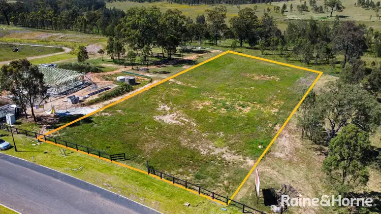Third view of Homely land listing, 27 Stockyard Parade, Muswellbrook NSW 2333