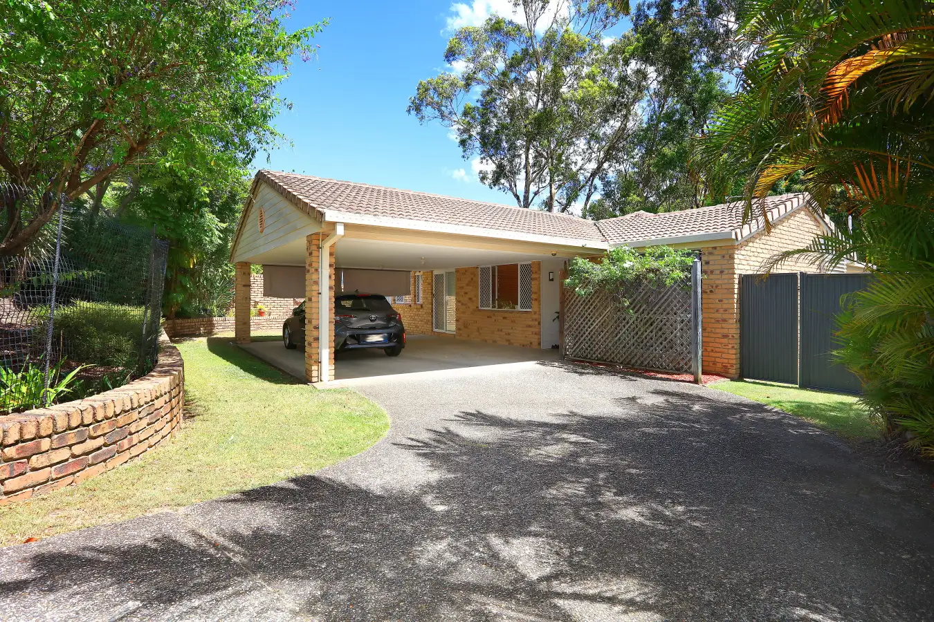 Main view of Homely house listing, 15 Stonehaven Place, Highland Park QLD 4211