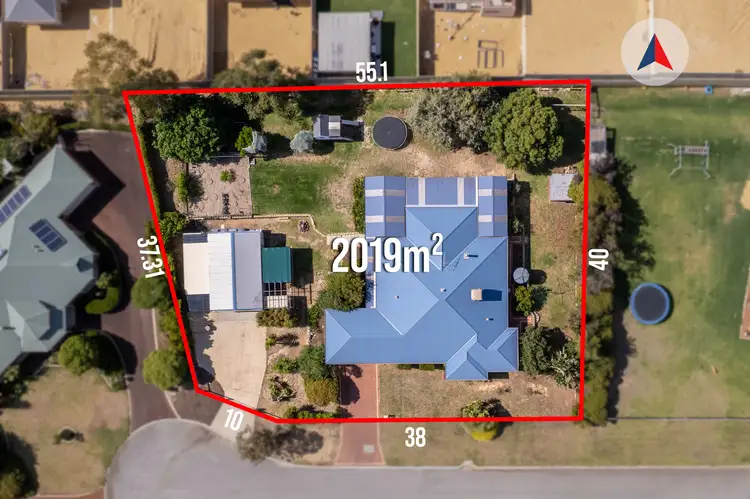 33 Waterside Pass, Byford WA 6122