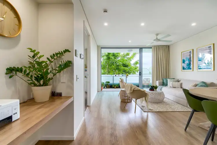 Main view of Homely apartment listing, 9/48 Cintra Road, Bowen Hills QLD 4006