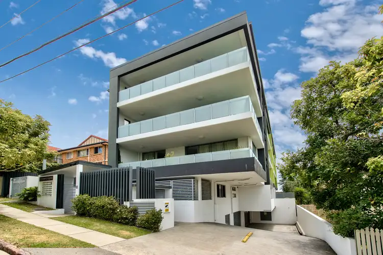 Second view of Homely apartment listing, 9/48 Cintra Road, Bowen Hills QLD 4006