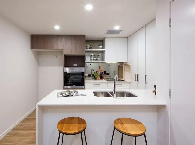 Main view of Homely apartment listing, 504/65 Hilltop Ave, Chermside QLD 4032