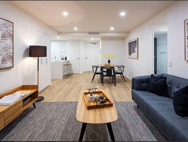 Third view of Homely apartment listing, 504/65 Hilltop Ave, Chermside QLD 4032