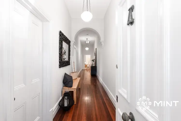 Second view of Homely house listing, 10 Burns Street, North Fremantle WA 6159