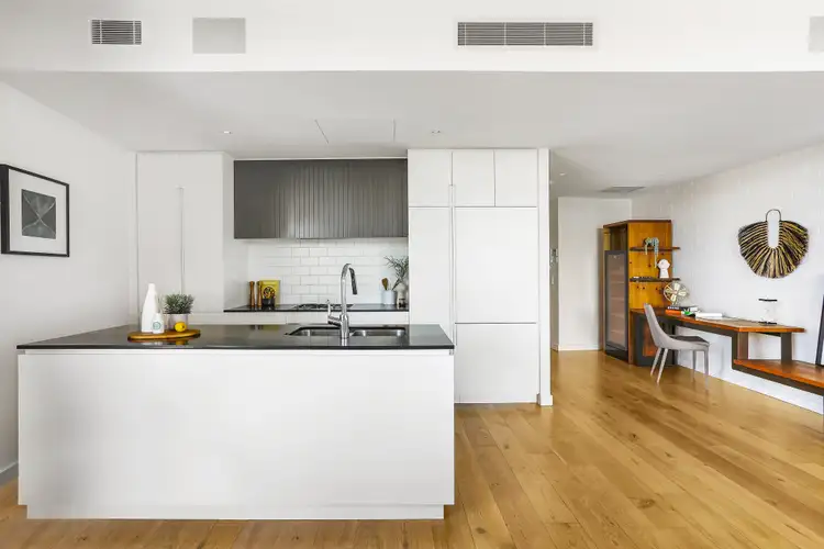 Third view of Homely apartment listing, 55D/356 George Street, Waterloo NSW 2017