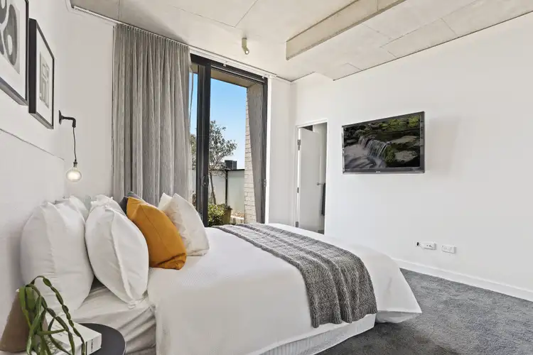 Fourth view of Homely apartment listing, 55D/356 George Street, Waterloo NSW 2017