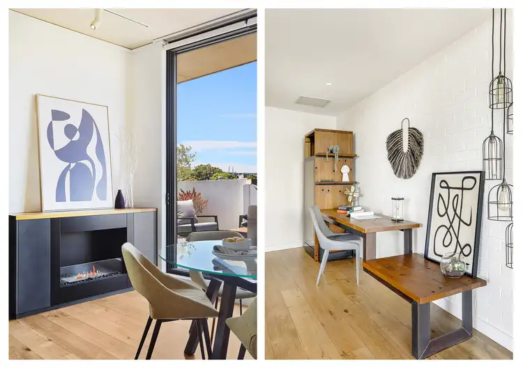 Fifth view of Homely apartment listing, 55D/356 George Street, Waterloo NSW 2017