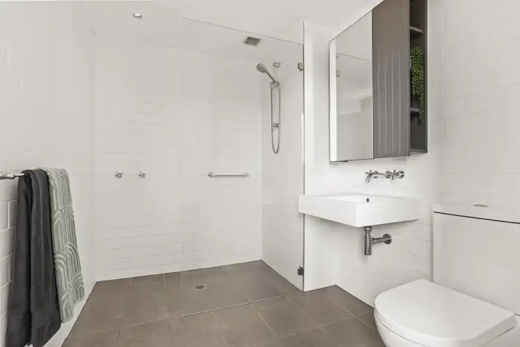 Sixth view of Homely apartment listing, 55D/356 George Street, Waterloo NSW 2017