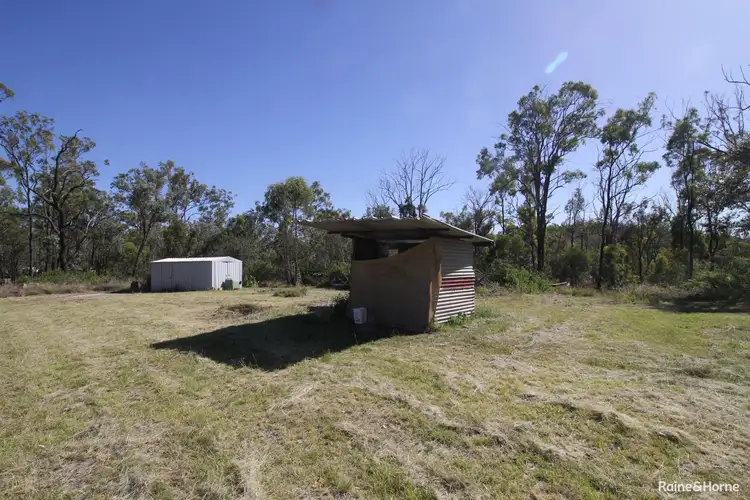 Lot 35 Granite Crescent, Wattle Camp QLD 4615