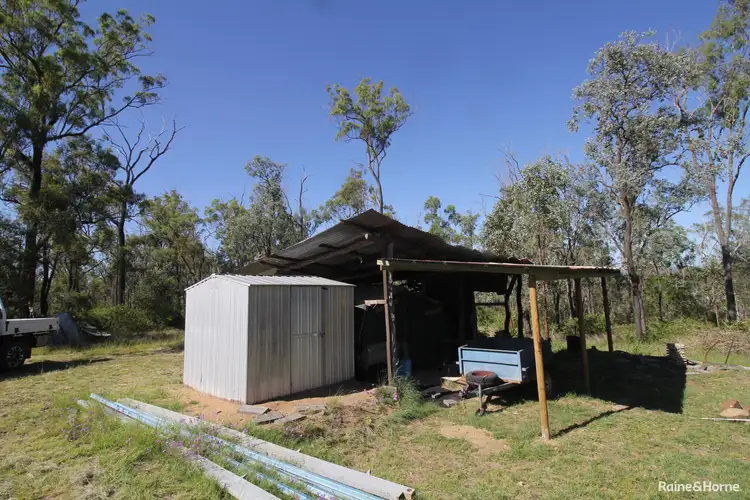 Second view of Homely rural property listing, Lot 35 Granite Crescent, Wattle Camp QLD 4615