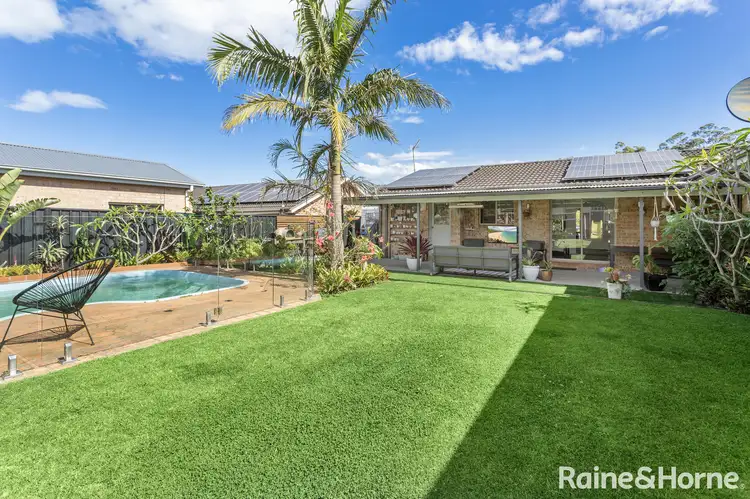 Main view of Homely house listing, 3 Dynet Close, Bomaderry NSW 2541