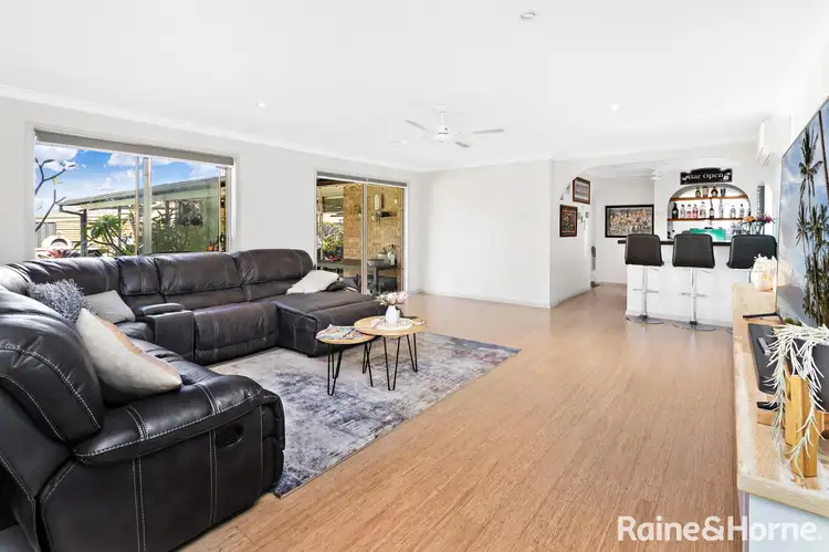 Second view of Homely house listing, 3 Dynet Close, Bomaderry NSW 2541