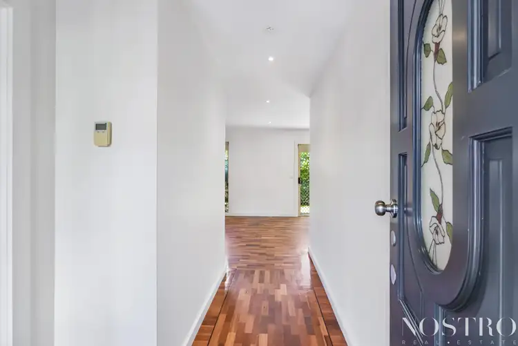 Second view of Homely house listing, 28A Skeffington Street, Bellfield VIC 3081