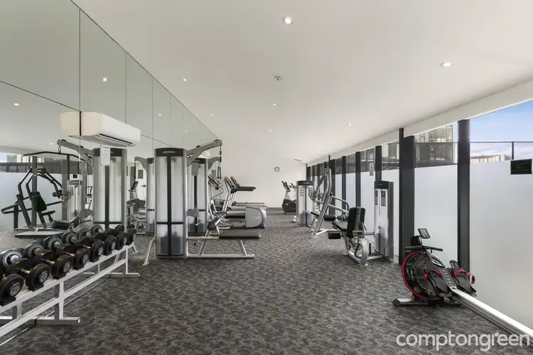 Sixth view of Homely apartment listing, 186/100 Kavanagh St, Southbank VIC 3006