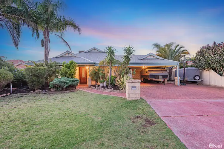 Second view of Homely house listing, 7 Bohemia Grove, Seville Grove WA 6112