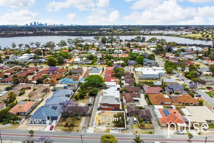 Second view of Homely land listing, 74A Corbel Street, Shelley WA 6148