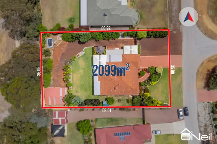 8 Woodcroft Place, Mount Richon WA 6112