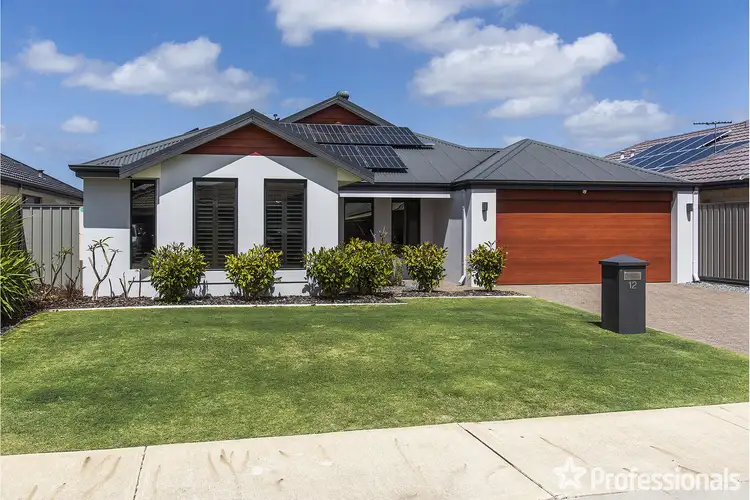 12 Malvolio Way, Byford WA 6122