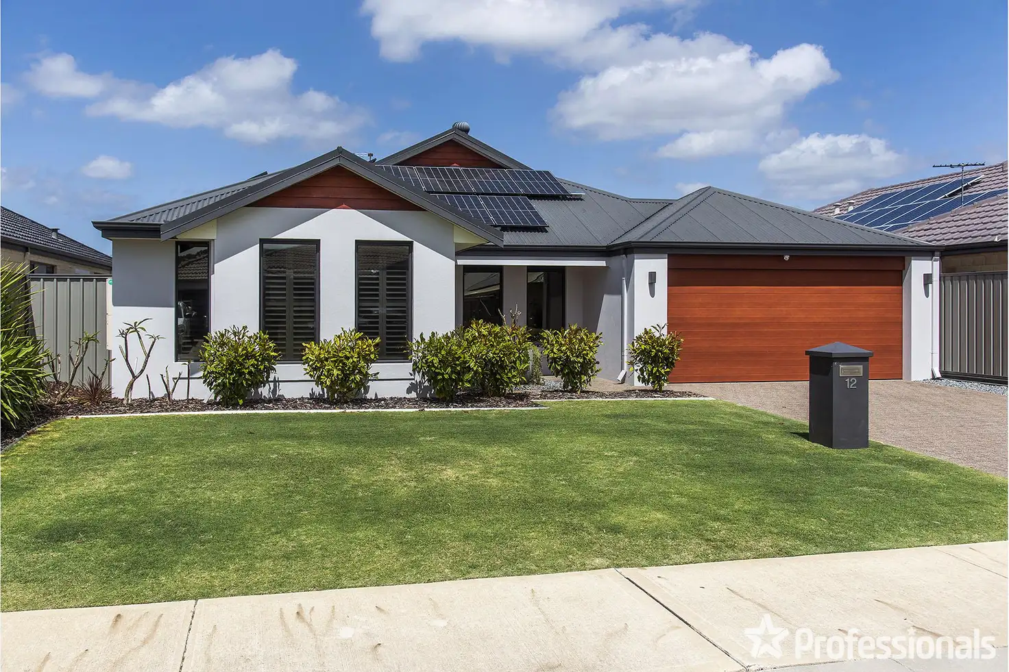 Main view of Homely house listing, 12 Malvolio Way, Byford WA 6122