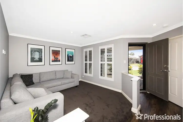 Second view of Homely house listing, 12 Malvolio Way, Byford WA 6122