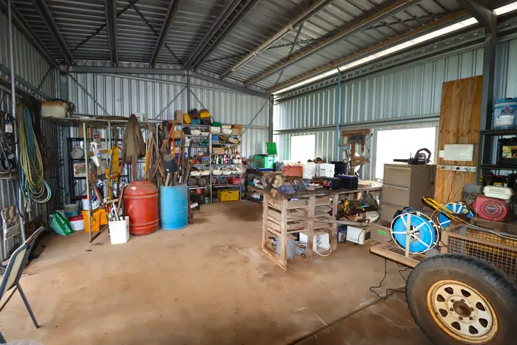 Sixth view of Homely rural property listing, 236 Redhill Farms Road, Redhill Farms QLD 4671