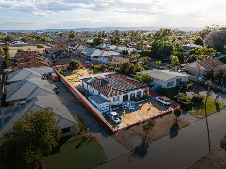 Main view of Homely house listing, 12 Taree Street, St James WA 6102