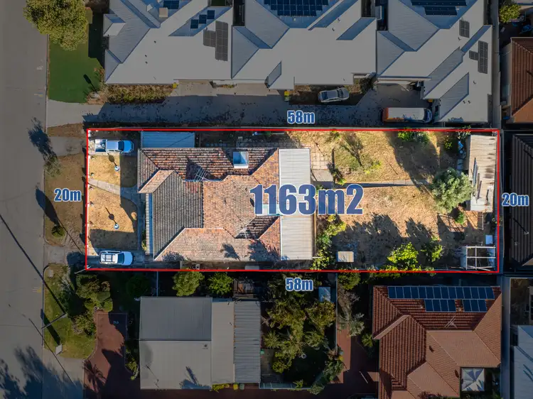 Second view of Homely house listing, 12 Taree Street, St James WA 6102