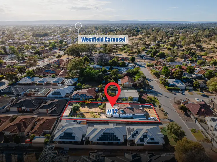 Third view of Homely house listing, 12 Taree Street, St James WA 6102