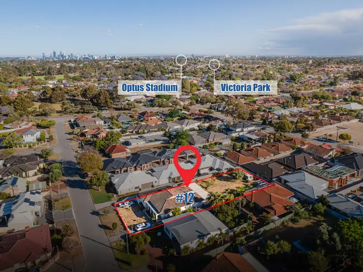 Fourth view of Homely house listing, 12 Taree Street, St James WA 6102