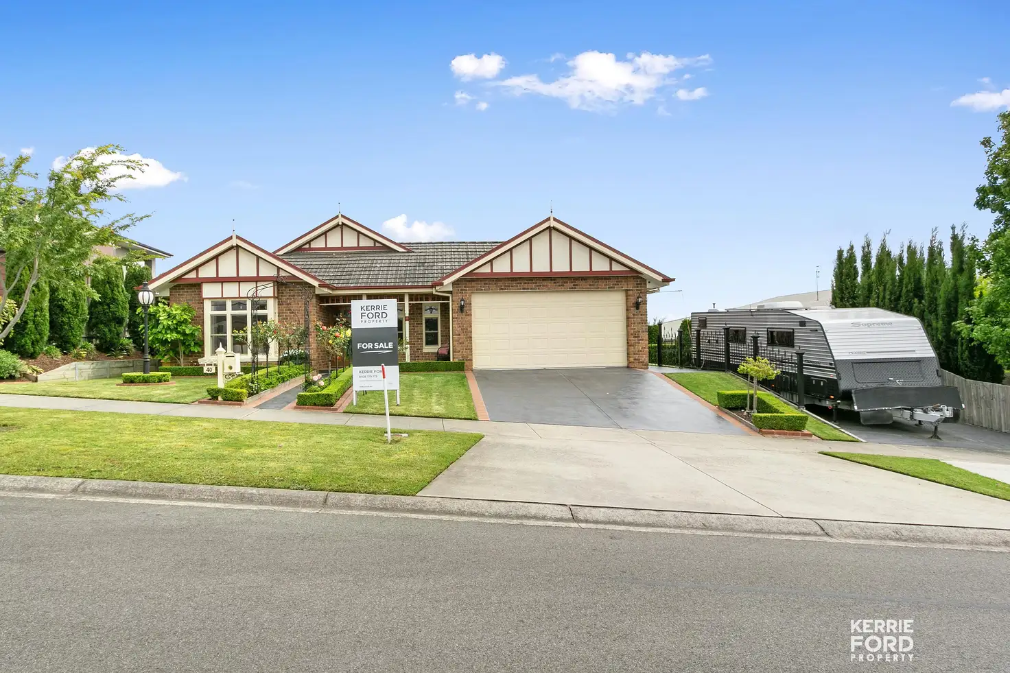 Main view of Homely house listing, 40 St Georges Road, Traralgon VIC 3844